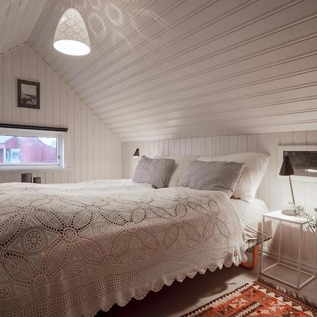 Lofoten- Fishermans Logde With The View สตามซุนด์ ภายนอก รูปภาพ