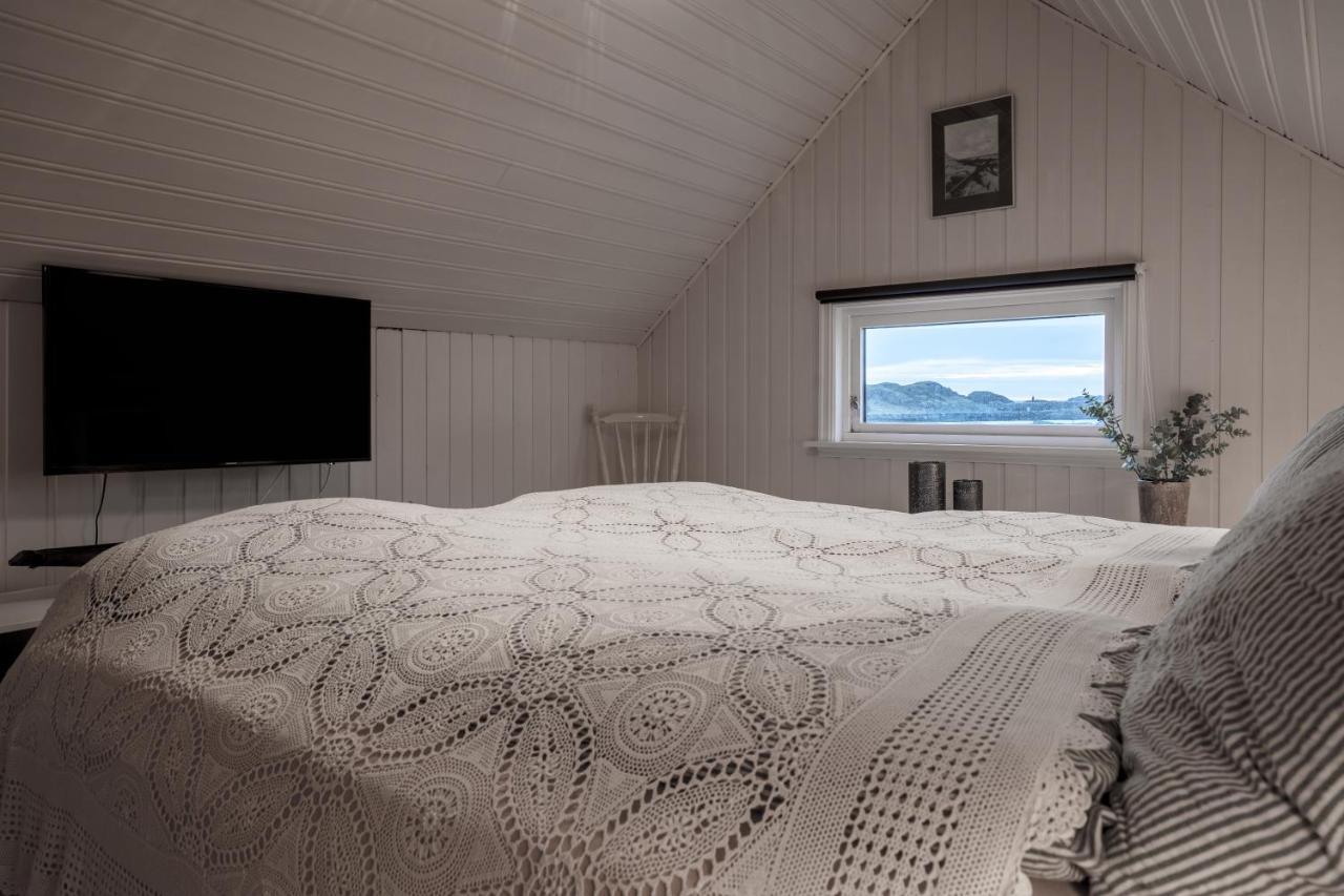 Lofoten- Fishermans Logde With The View สตามซุนด์ ภายนอก รูปภาพ